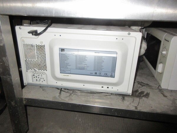 1#5700 Arredamento e attrezzatura per pizzeria in vendita - foto 21