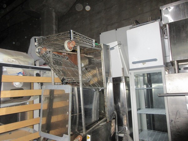 1#5700 Arredamento e attrezzatura per pizzeria in vendita - foto 25