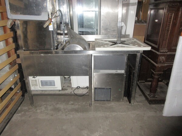 1#5700 Arredamento e attrezzatura per pizzeria in vendita - foto 27