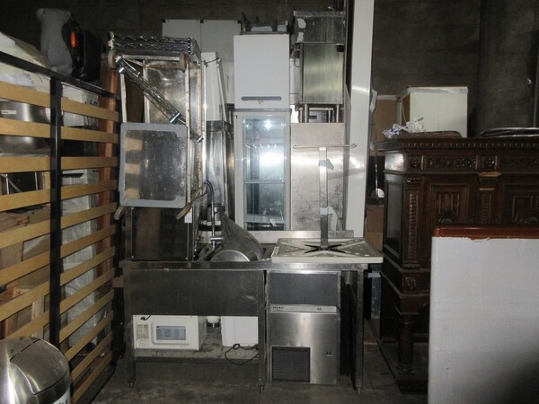 1#5700 Arredamento e attrezzatura per pizzeria in vendita - foto 28