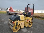 Image 1 - Dynapac CC102 roller compactor - Lot 13 (Auction 5701)