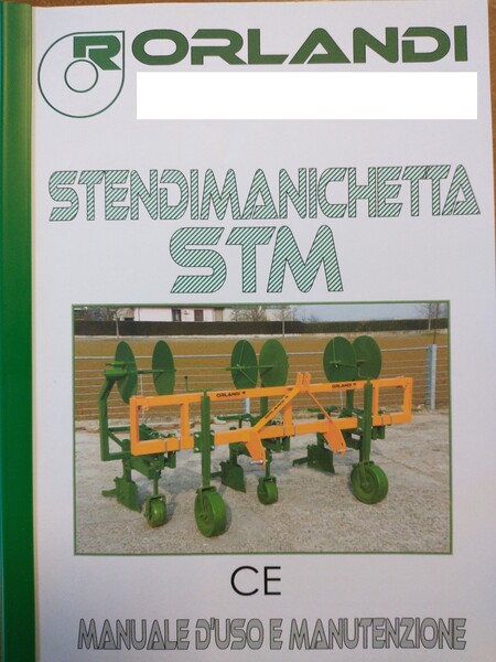 14#5701 Stendimanichette Orlandi STM/2 in vendita - foto 2