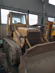Fiat Allis FL14E track loader - Lote 2 (Subasta 5701)