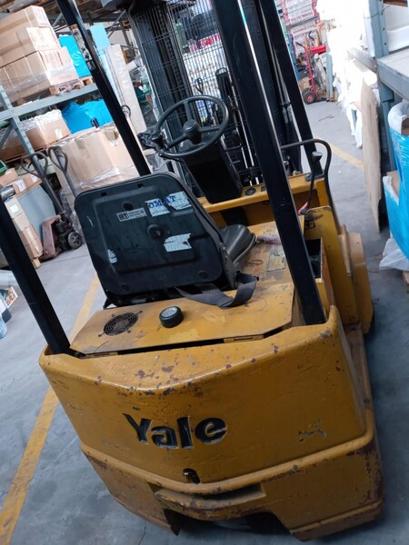 270#5702 Muletto Yale in vendita - foto 6