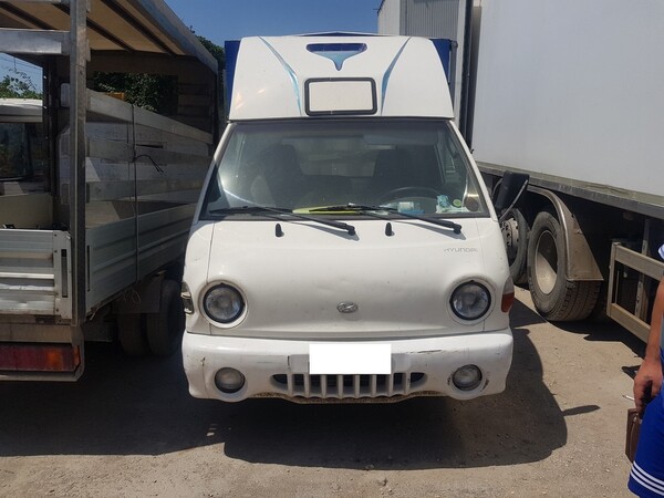 Autocarri in vendita
