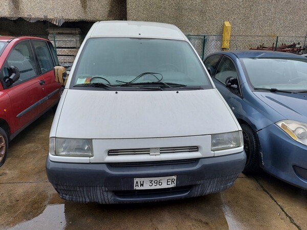 3#5704 Autocarro Fiat Scudo in vendita - foto 2