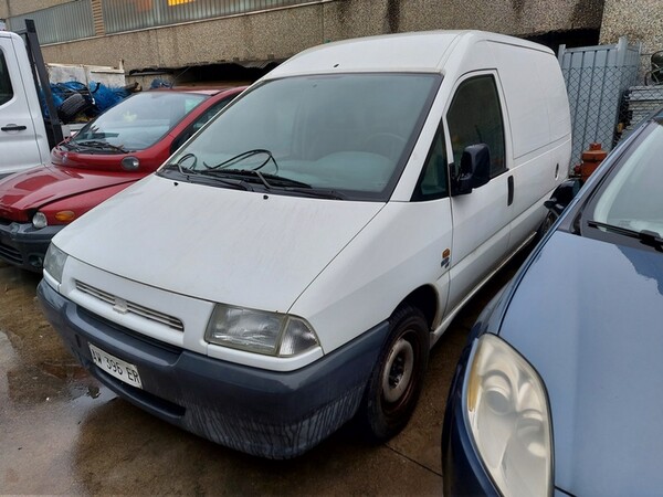 3#5704 Autocarro Fiat Scudo in vendita - foto 3