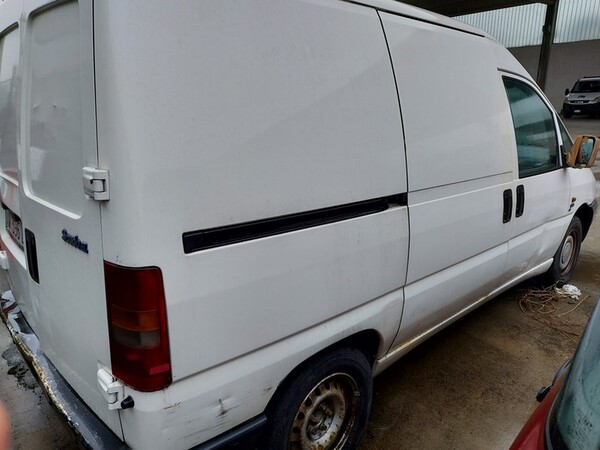 3#5704 Autocarro Fiat Scudo in vendita - foto 7