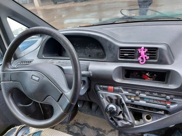3#5704 Autocarro Fiat Scudo in vendita - foto 9