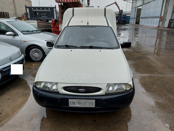 5#5704 Furgone Ford Curier in vendita - foto 2