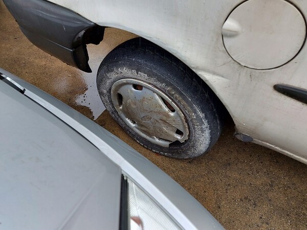 5#5704 Furgone Ford Curier in vendita - foto 5