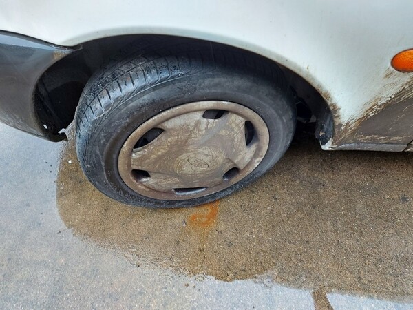 5#5704 Furgone Ford Curier in vendita - foto 6