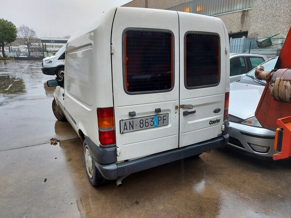 5#5704 Furgone Ford Curier in vendita - foto 8