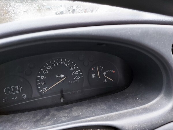 5#5704 Furgone Ford Curier in vendita - foto 12