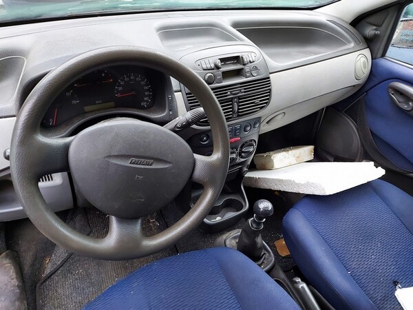 6#5704 Automobile Fiat Punto in vendita - foto 3