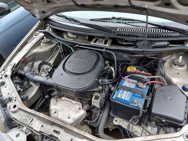 6#5704 Automobile Fiat Punto in vendita - foto 7