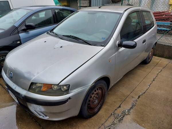 6#5704 Automobile Fiat Punto in vendita - foto 8
