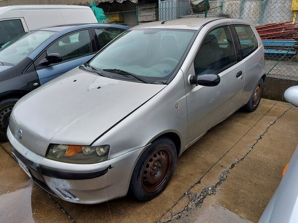 6#5704 Automobile Fiat Punto in vendita - foto 10