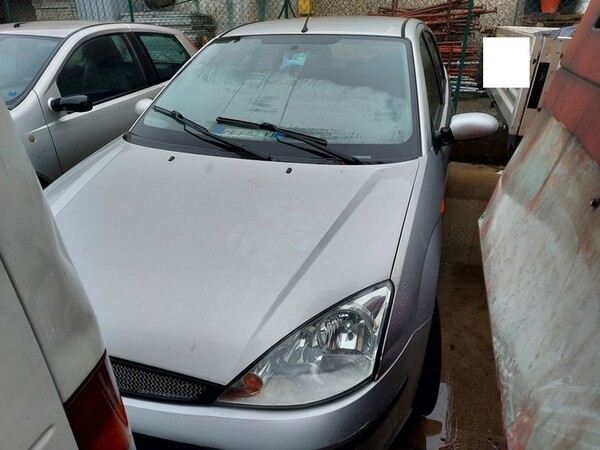 7#5704 Automobile Ford Focus in vendita - foto 9