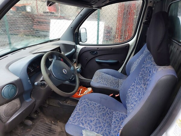 8#5704 Furgone Fiat Doblò in vendita - foto 2