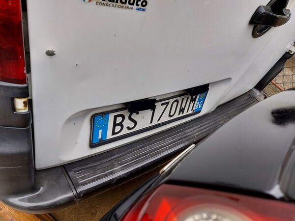 8#5704 Furgone Fiat Doblò in vendita - foto 5