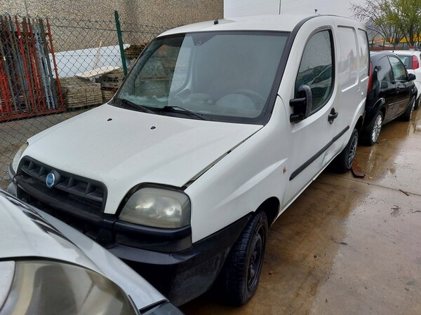 8#5704 Furgone Fiat Doblò in vendita - foto 6