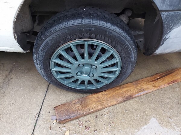 8#5704 Furgone Fiat Doblò in vendita - foto 8