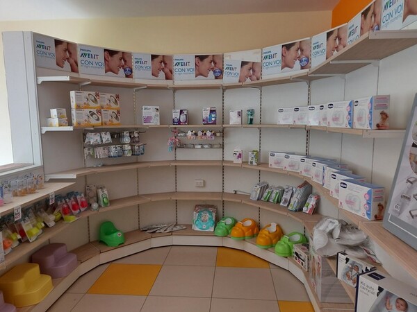 1#5706 Arredi ed attrezzature per negozio in vendita - foto 36