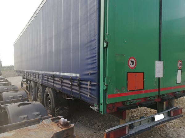 5#5708 Semirimorchio Kögel in vendita - foto 2