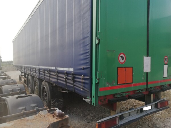 5#5708 Semirimorchio Kögel in vendita - foto 3