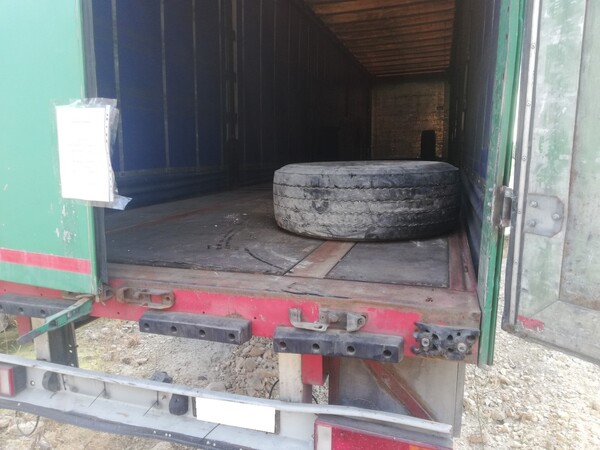 5#5708 Semirimorchio Kögel in vendita - foto 4