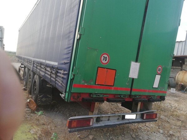5#5708 Semirimorchio Kögel in vendita - foto 13