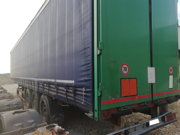 5#5708 Semirimorchio Kögel in vendita - foto 14