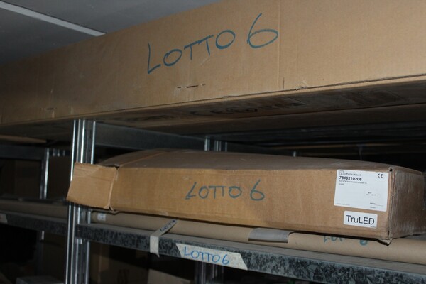 11#5709 Materiale elettrico in vendita - foto 9