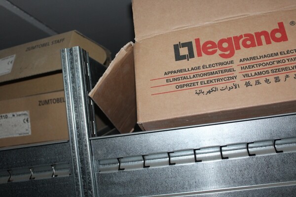 15#5709 Materiale elettrico in vendita - foto 16