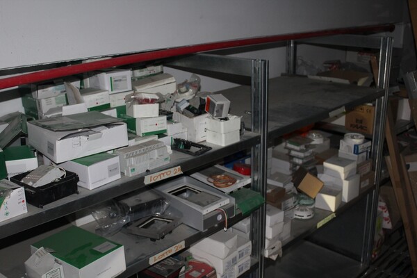 17#5709 Materiale elettrico in vendita - foto 13