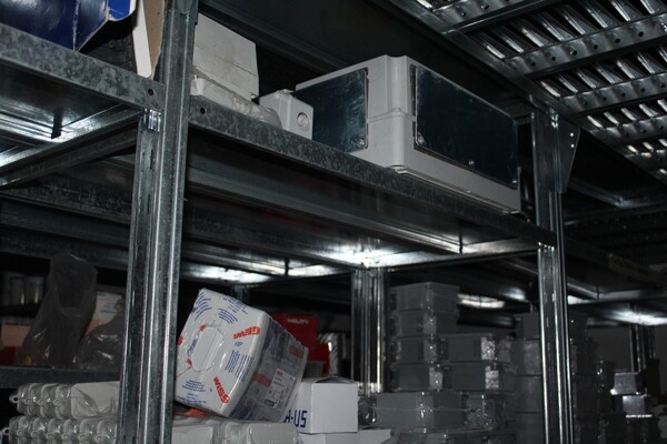 18#5709 Materiale elettrico e piccola ferramenta in vendita - foto 33