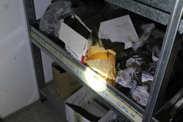 18#5709 Materiale elettrico e piccola ferramenta in vendita - foto 43