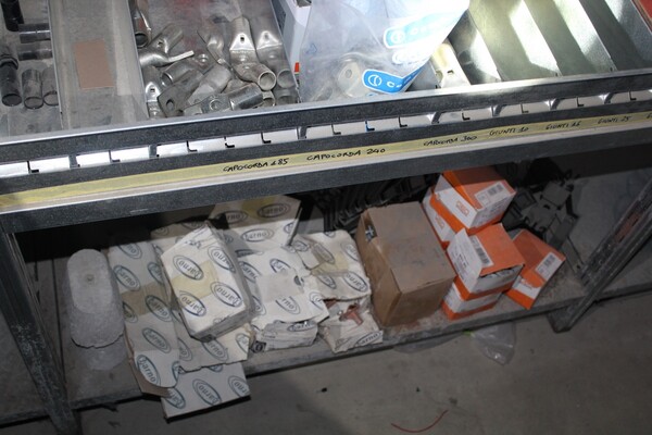 18#5709 Materiale elettrico e piccola ferramenta in vendita - foto 62