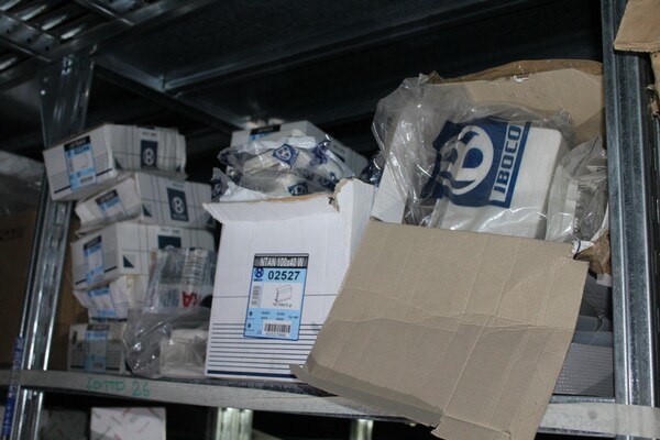 18#5709 Materiale elettrico e piccola ferramenta in vendita - foto 93