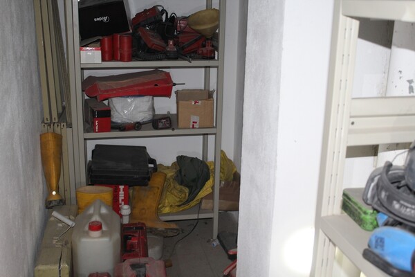 19#5709 Utensili da lavoro in vendita - foto 41