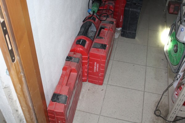 19#5709 Utensili da lavoro in vendita - foto 44