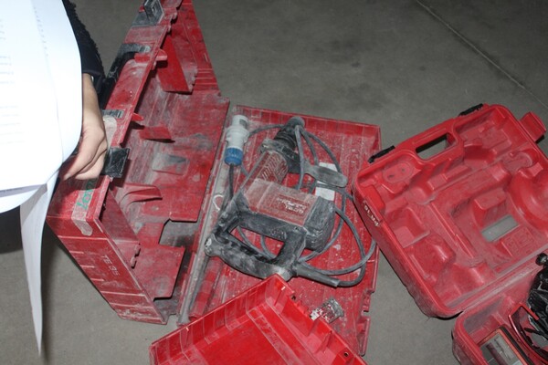 20#5709 Laser e demolitore Hilti in vendita - foto 3