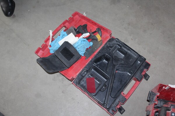 20#5709 Laser e demolitore Hilti in vendita - foto 4