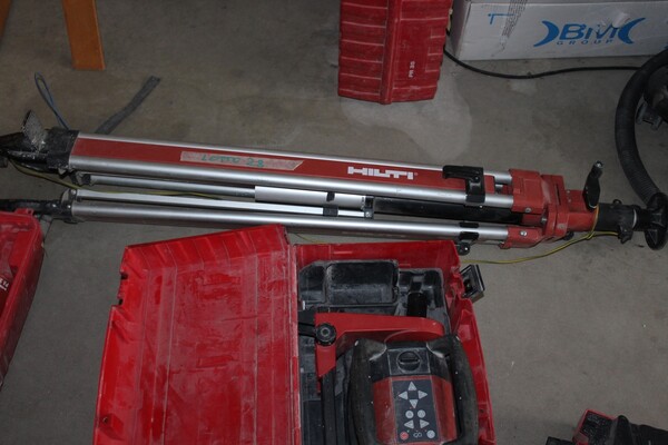 20#5709 Laser e demolitore Hilti in vendita - foto 5