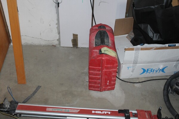 20#5709 Laser e demolitore Hilti in vendita - foto 6