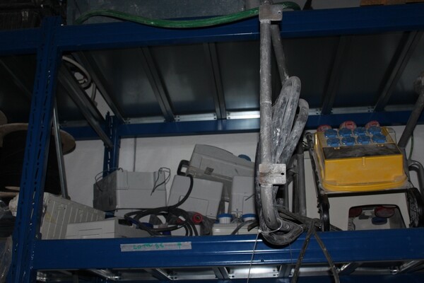 24#5709 Accessori per impianti da cantiere in vendita - foto 4