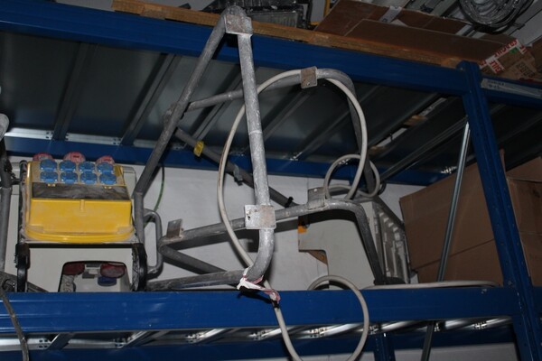 24#5709 Accessori per impianti da cantiere in vendita - foto 5