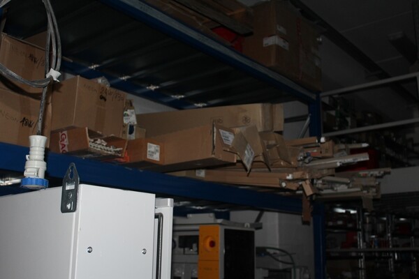 24#5709 Accessori per impianti da cantiere in vendita - foto 6