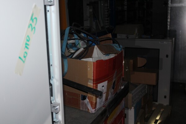 24#5709 Accessori per impianti da cantiere in vendita - foto 7